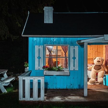 Chalets Dedinky Eksteriør billede