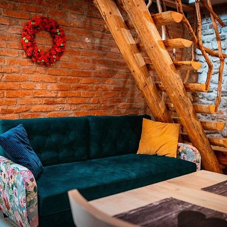 Chalets Dedinky Eksteriør billede