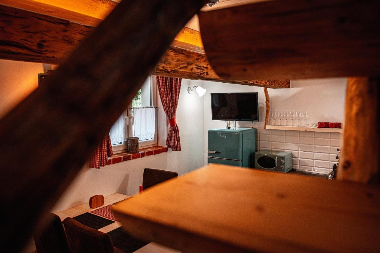 Chalets Dedinky Eksteriør billede