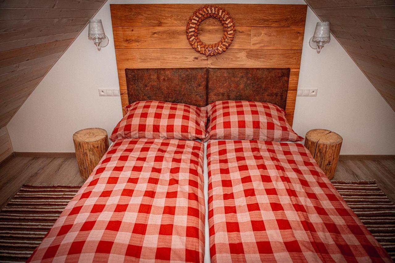 Chalets Dedinky Eksteriør billede