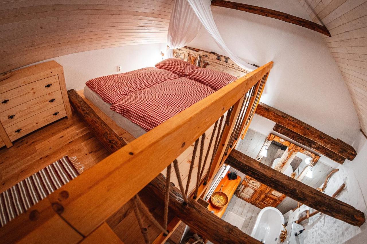 Chalets Dedinky Eksteriør billede