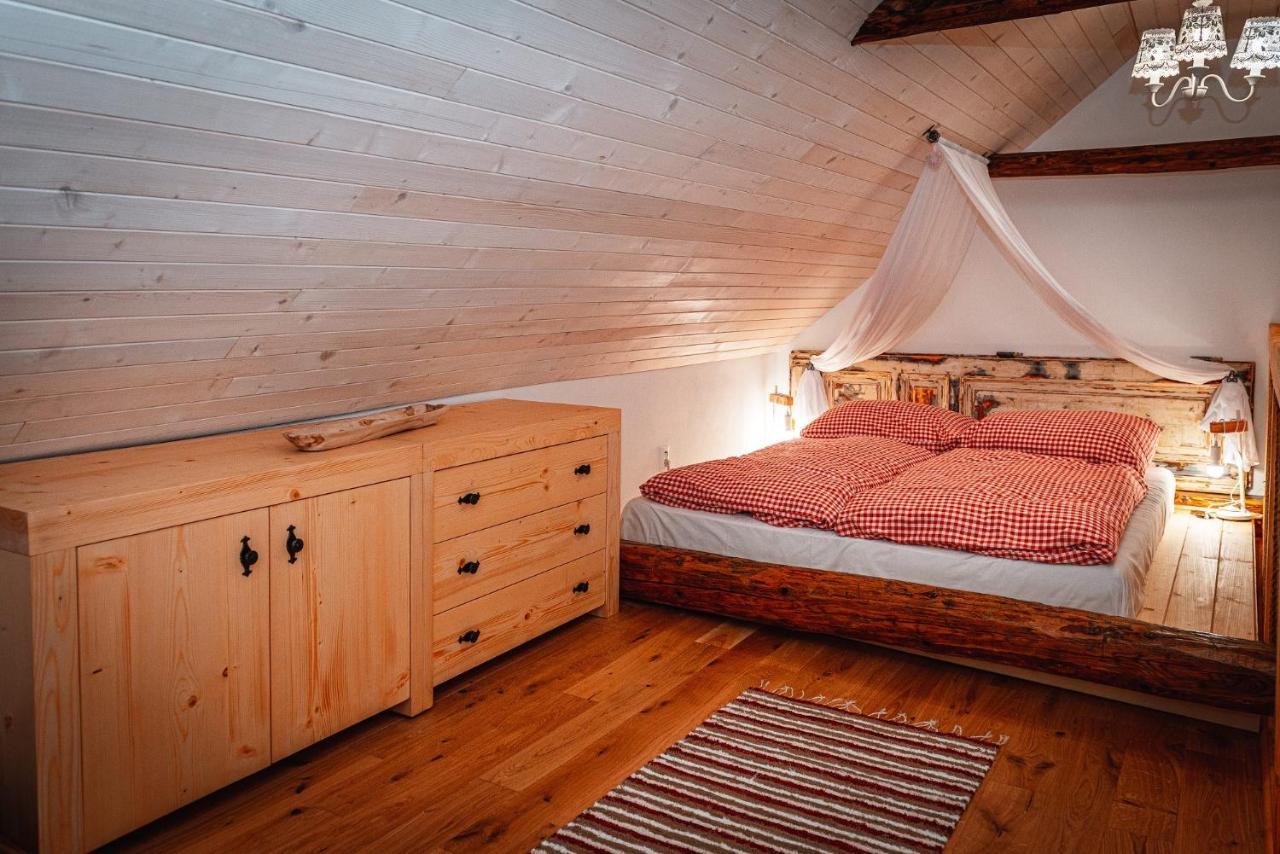 Chalets Dedinky Eksteriør billede