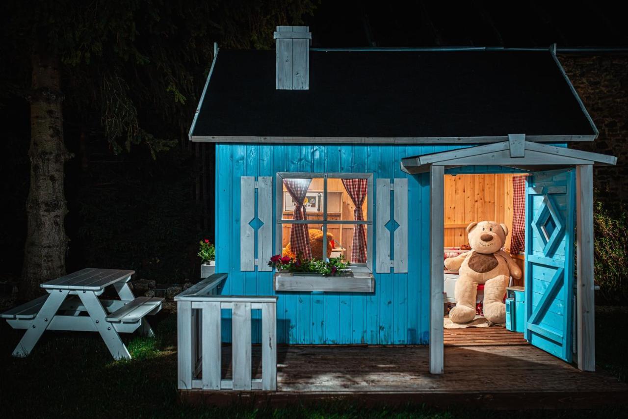 Chalets Dedinky Eksteriør billede