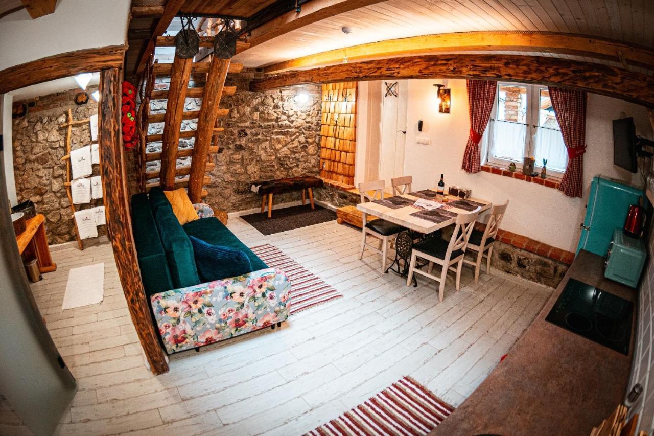 Chalets Dedinky Eksteriør billede